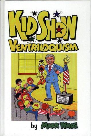 Kidshow Ventriloquism cover